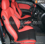 Hyundai Fx Coupe (GK) İtalyan Hakiki Deri Döşeme