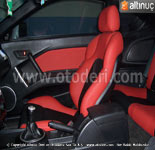 Hyundai Fx Coupe (GK) İtalyan Hakiki Deri Döşeme