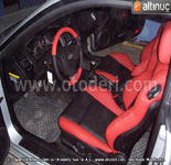 Hyundai Fx Coupe (GK) İtalyan Hakiki Deri Döşeme