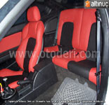 Hyundai Fx Coupe (GK) İtalyan Hakiki Deri Döşeme