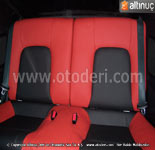 Hyundai Fx Coupe (GK) İtalyan Hakiki Deri Döşeme