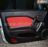 Hyundai Fx Coupe (GK) İtalyan Hakiki Deri Döşeme