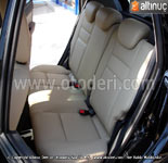 Hyundai Getz İtalyan Hakiki Deri Döşeme
