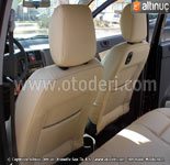 Hyundai Getz İtalyan Hakiki Deri Döşeme