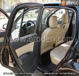 Hyundai Getz İtalyan Hakiki Deri Döşeme