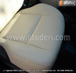 Hyundai Getz İtalyan Hakiki Deri Döşeme