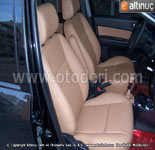Hyundai Getz İthal Alman Suni Deri Döşeme