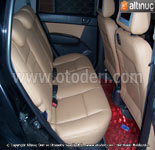 Hyundai Getz İthal Alman Suni Deri Döşeme