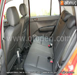 Hyundai Getz İthal Alman Suni Deri Döşeme