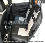 Hyundai Getz İthal Alman Suni Deri Döşeme