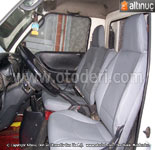 Hyundai H-100 Kamyonet İthal Alman Suni Deri Döşeme
