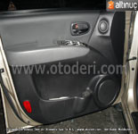 Hyundai Matrix Alcantara & İthal Alman Suni Deri Döşeme