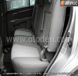 Hyundai Santa Fe (CM) thal Alman Suni Deri Deme