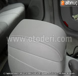 Hyundai Santa Fe (CM) thal Alman Suni Deri Deme