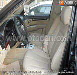 Hyundai Santa Fe (CM) thal Alman Suni Deri Deme