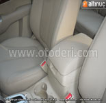 Hyundai Santa Fe (CM) thal Alman Suni Deri Deme