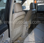 Hyundai Santa Fe (CM) thal Alman Suni Deri Deme