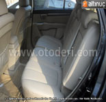 Hyundai Santa Fe (CM) thal Alman Suni Deri Deme