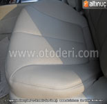 Hyundai Santa Fe (CM) thal Alman Suni Deri Deme