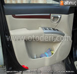 Hyundai Santa Fe (CM) thal Alman Suni Deri Deme