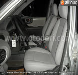 Hyundai Santa Fe (SM) thal Alman Suni Deri Deme