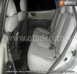 Hyundai Santa Fe (SM) thal Alman Suni Deri Deme