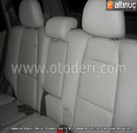 Hyundai Santa Fe (SM) thal Alman Suni Deri Deme