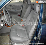 Hyundai Sonata (EF) İthal Alman Suni Deri Döşeme 