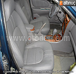 Hyundai Sonata (EF) İthal Alman Suni Deri Döşeme 