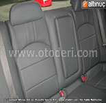 Hyundai Sonata (EF) İthal Alman Suni Deri Döşeme 