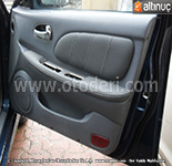 Hyundai Sonata (EF) İthal Alman Suni Deri Döşeme 