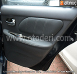 Hyundai Sonata (EF) İthal Alman Suni Deri Döşeme 
