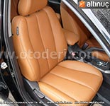 Hyundai Sonata (NF) İthal Alman Suni Deri Döşeme 