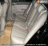 Hyundai Sonata (NF) İthal Alman Suni Deri Döşeme 