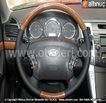 Hyundai Sonata (NF) Direksiyon Deri Kaplama 