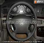 Hyundai Sonata (NF) Direksiyon Deri Kaplama 