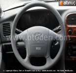 Hyundai Sonata (EF) Direksiyon Deri Kaplama