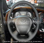 Hyundai Starex Direksiyon Deri Kaplama 