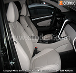 Hyundai Tucson (NX4) İthal Alman Suni Deri Döşeme 
