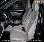 Hyundai Tucson (NX4) İthal Alman Suni Deri Döşeme 