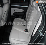 Hyundai Tucson (NX4) İthal Alman Suni Deri Döşeme 