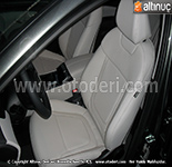 Hyundai Tucson (NX4) İthal Alman Suni Deri Döşeme 