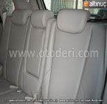 Hyundai Tucson (JM) İthal Alman Suni Deri Döşeme