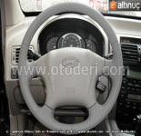 Hyundai Tucson (JM) Direksiyon Deri Kaplama