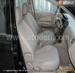 Hyundai Tucson (JM) thal Alman Suni Deri Deme 