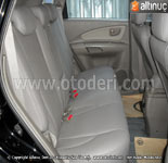 Hyundai Tucson (JM) İthal Alman Suni Deri Döşeme 
