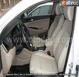 Hyundai Tucson (TL) thal Alman Suni Deri Deme 