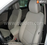 Hyundai Tucson (TL) thal Alman Suni Deri Deme 