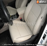 Hyundai Tucson (TL) thal Alman Suni Deri Deme 