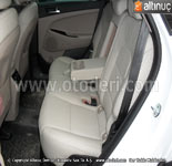 Hyundai Tucson (TL) thal Alman Suni Deri Deme 